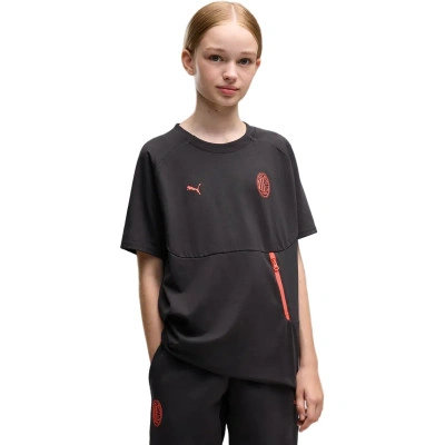 Maglietta Ac Milan Fanswear 2026-2027 Niño