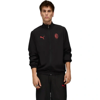 Tuta Ac Milan Fanswear 2026-2027
