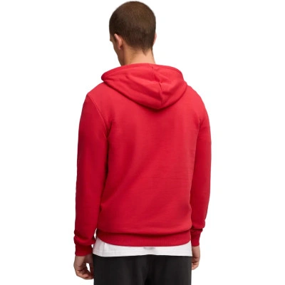 Felpa Ac Milan Fanswear 2026-2027