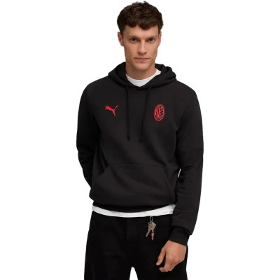 Felpa AC Milan Fanswear 2026-2027