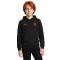 Felpa Puma Ac Milan Fanswear 2026-2027 da Bambino