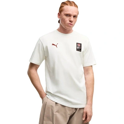 Maglietta Valencia Cf Fanswear 2026-2027
