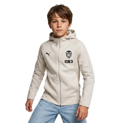 Giacca Valencia Cf Fanswear 2026-2027 Niño