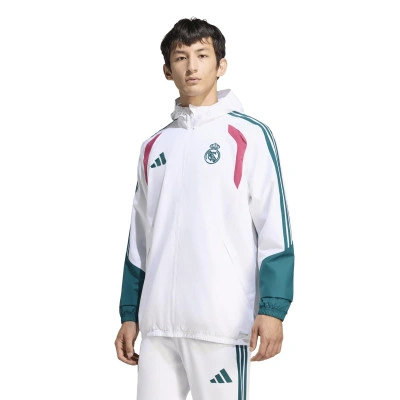 Giacca Real Madrid Training UCL 2026-2027