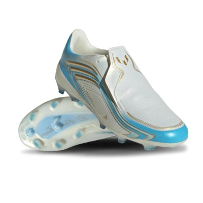 Scarpe F50 Messi Elite FG da Bambino