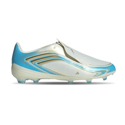 Scarpe F50 Messi Elite FG da Bambino