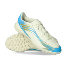 Scarpe adidas F50 Messi Club Turf da Bambino