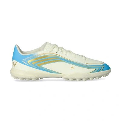 Scarpe F50 Messi Club Turf da Bambino