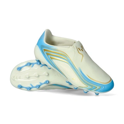 Scarpe F50 Messi League LL AG da Bambino