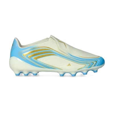Scarpe F50 Messi League LL AG da Bambino