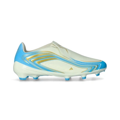 Scarpe F50 Messi League LL FG da Bambino