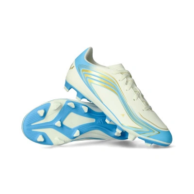 Scarpe F50 Messi Club FG/MG da Bambino