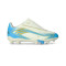 Scarpe adidas F50 Messi Club a strappo FG/MG da Bambino