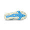 Scarpe adidas F50 Messi Club a strappo FG/MG da Bambino