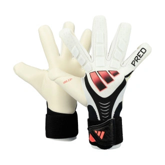 Guanti Predator Pro Strap Solar Turbo-Black-White