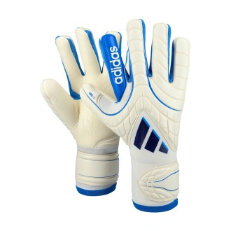 Guanti Copa Pro White-Lucid Ray Blue-Dark Blue