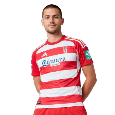 Maglia Granada CF Primera Equipación 2025-2026