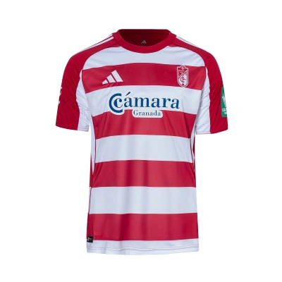 Maglia Granada CF Primera Equipación 2025-2026