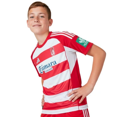 Maglia Granada CF Primera Equipación 2025-2026 Niño