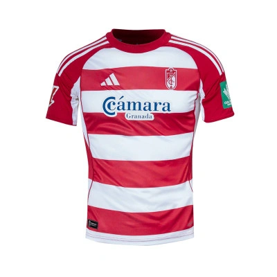 Maglia Granada CF Primera Equipación 2025-2026 Niño