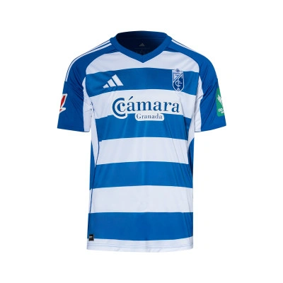 Maglia Granada CF Segunda Equipación 2025-2026