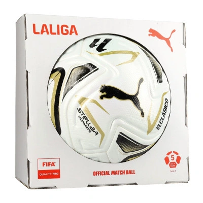 Pallone Stellar Nitro Ultimate La Liga El Clásico Fifa Quality Pro