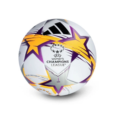 Pallone UEFA Champions League 2026-2027 da Donna