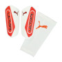 Ultra Light Sleeve-White-Ultra Red