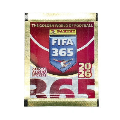 Bustine Fifa 365 2025-2026
