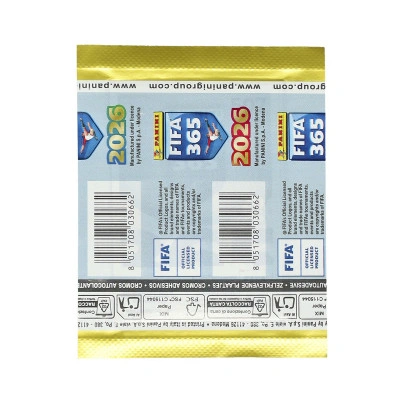 Bustine Fifa 365 2025-2026