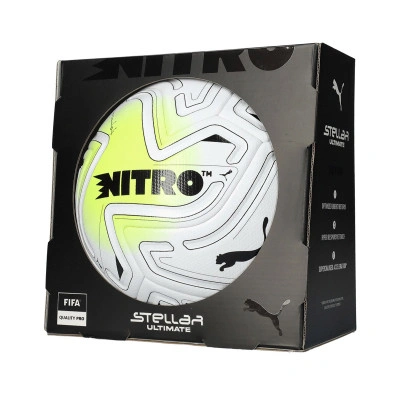 Pallone Stellar Nitro Ultimate Launch Fifa Quality Pro