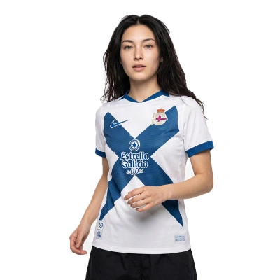 Maglia RC Deportivo de La Coruña Third 2026-2027 da Donna
