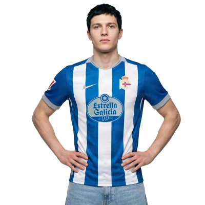 Maglia RC Deportivo A Coruña Home 2026-2027