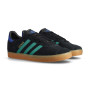 Gazelle Niño-core black-Equipment Green-team royal blue