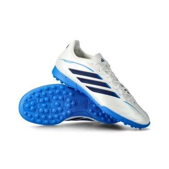 Scarpe Copa Pure IV League Turf Bambino Zero Metallic-Dark Blue-Lucid Ray Blue