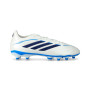 Copa Pure IV League FG da Bambino-Zero Metallic-Dark Blue-Lucid Ray Blue