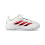 Predator Club H&L Turf da Bambino-White-Tursol-Core Black