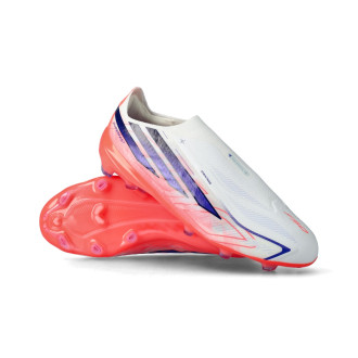 Scarpe F50 Hyperfast Elite LL FG da Bambino