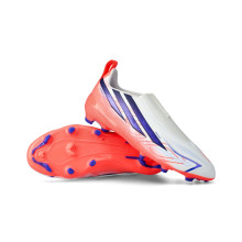 Scarpe adidas F50 Hyperfast League LL FG da Bambino