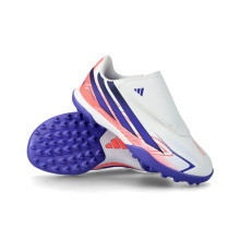 Scarpe adidas F50 Hyperfast Club Cinta Adhesiva Turf Niño