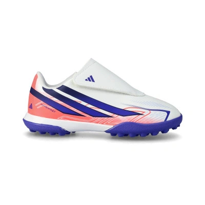 Scarpe F50 Hyperfast Club Cinta Adhesiva Turf Niño