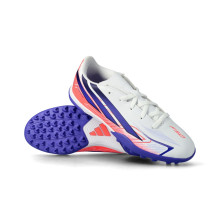 Scarpe adidas F50 Hyperfast Club Turf da Bambino