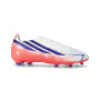 F50 Hyperfast League FG Niño-White-Solar Purple-Tursol