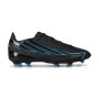 F50 Hyperfast League FG da Bambino-Core Black-Core Black-Lucid Ray Blue