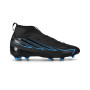 F50 Hyperfast League Mid FG da Bambino-Core Black-Core Black-Lucid Ray Blue