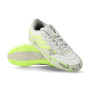 Top Sala Competition II da Bambino-Crystal White-Hi-Res Yellow-Off White