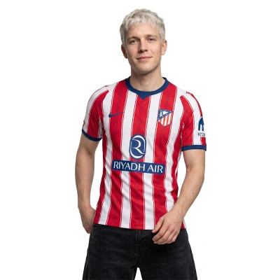 Maglia Atl Madrid Home Authentic 2026-2027
