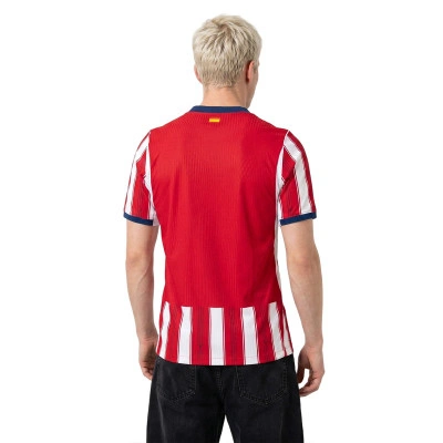 Maglia Atl Madrid Home Authentic 2026-2027