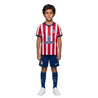 Completo Atlétio de Madrid Primera Equipación 2026-2027 Niño