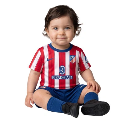 Completo Atl Madrid Primera Equipación 2026-2027 Bebé